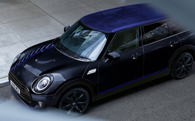 MINIに“自由に満ちた、個性の輝き”を表現する限定車が登場｜MINI