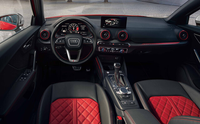 アウディ、コンパクトSUV Q2の高性能バージョンSQ2を発売|Audi アウディ、コンパクトSUV Q2の高性能バージョンSQ2を発売|Audi