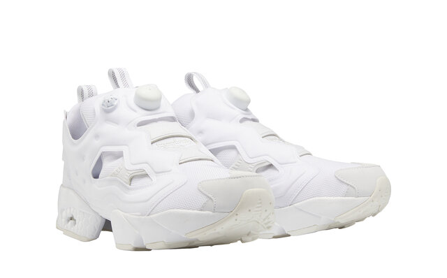 スタイリッシュかつ抜群の汎用性。リーボック「インスタポンプフューリー」 ４年ぶりに新色が登場｜Reebok