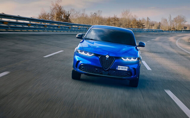 アルファロメオ、コンパクトSUV「トナーレ」を発表｜Alfa Romeo