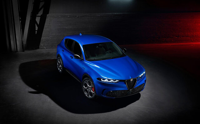 アルファロメオ、コンパクトSUV「トナーレ」を発表｜Alfa Romeo
