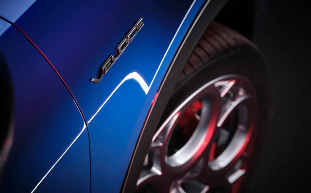 アルファロメオ、コンパクトSUV「トナーレ」を発表｜Alfa Romeo