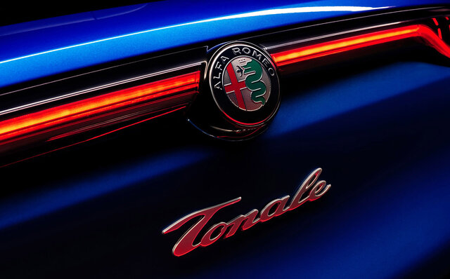 アルファロメオ、コンパクトSUV「トナーレ」を発表｜Alfa Romeo