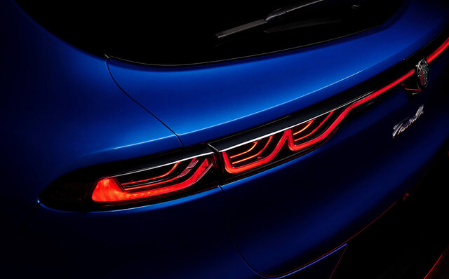 アルファロメオ、コンパクトSUV「トナーレ」を発表｜Alfa Romeo