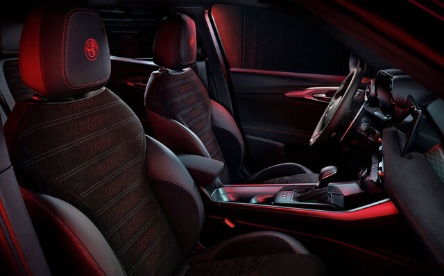 アルファロメオ、コンパクトSUV「トナーレ」を発表｜Alfa Romeo