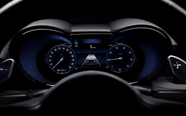 アルファロメオ、コンパクトSUV「トナーレ」を発表｜Alfa Romeo