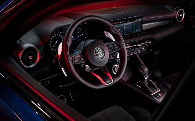 アルファロメオ、コンパクトSUV「トナーレ」を発表｜Alfa Romeo