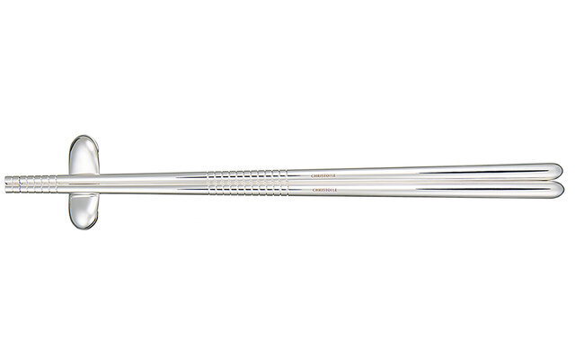 和食やアジア料理にアプローチしたカトラリーセット「MOOD ASIA」｜Christofle