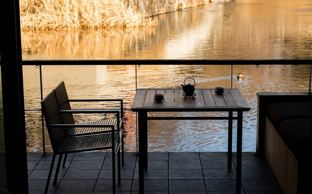 料理人の知識・手捌きを独占する和食版シェフズ・テーブル。「星のや軽井沢」究極のもてなしがここにあり!|TRAVEL 料理人の知識・手捌きを独占する和食版シェフズ・テーブル。「星のや軽井沢」究極のもてなしがここにあり!|TRAVEL