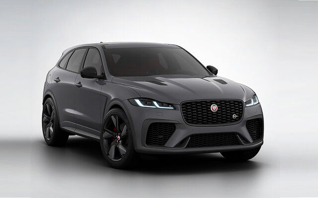 ジャガー Fペイスにスペシャルなカラーをまとう2種類の特別仕様車が登場|Jaguar Land Rover ジャガー Fペイスにスペシャルなカラーをまとう2種類の特別仕様車が登場|Jaguar Land Rover