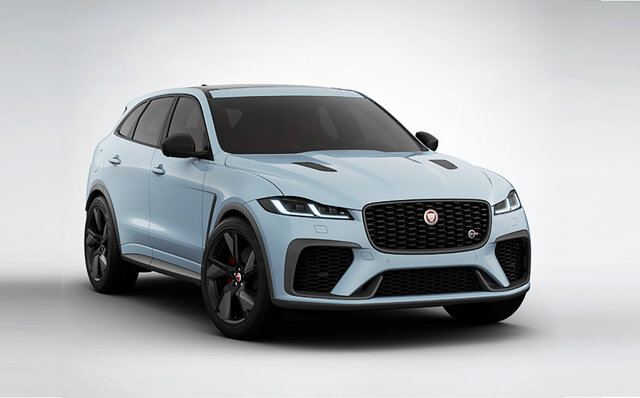 ジャガー Fペイスにスペシャルなカラーをまとう2種類の特別仕様車が登場|Jaguar Land Rover ジャガー Fペイスにスペシャルなカラーをまとう2種類の特別仕様車が登場|Jaguar Land Rover