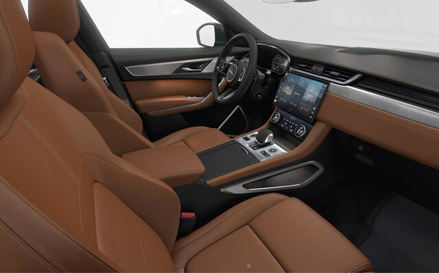 ジャガー Fペイスにスペシャルなカラーをまとう2種類の特別仕様車が登場|Jaguar Land Rover ジャガー Fペイスにスペシャルなカラーをまとう2種類の特別仕様車が登場|Jaguar Land Rover