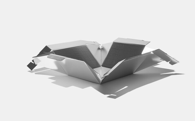 水も容れられるダンボール箱”CARTON 2.0”がTHINK OF THINGSから発売｜KOKUYO