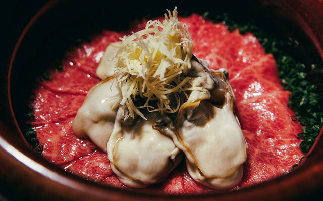 極上の焼き肉を堪能!食材・空間・サービス、すべてにこだわり抜いた最高級ブランド「USHIGORO S.」の新店が新宿にオープン|EAT 極上の焼き肉を堪能!食材・空間・サービス、すべてにこだわり抜いた最高級ブランド「USHIGORO S.」の新店が新宿にオープン|EAT