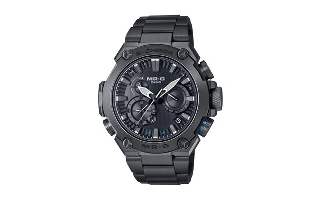 戦国武将の“赤備え”からインスピレーションを得て、強さと上質さを具現したMR-G新作3モデル|G-SHOCK 戦国武将の“赤備え”からインスピレーションを得て、強さと上質さを具現したMR-G新作3モデル|G-SHOCK