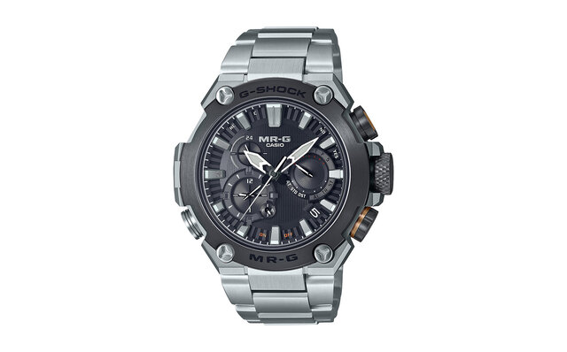 戦国武将の“赤備え”からインスピレーションを得て、強さと上質さを具現したMR-G新作3モデル|G-SHOCK 戦国武将の“赤備え”からインスピレーションを得て、強さと上質さを具現したMR-G新作3モデル|G-SHOCK