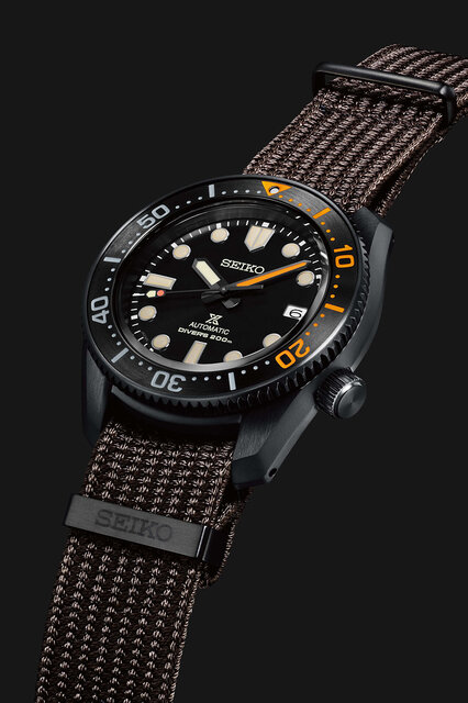 セイコーダイバーズがさらにグラマラスに! “ナイトダイビング”をテーマに、ヘリテージモデルをアップデート|SEIKO  セイコーダイバーズがさらにグラマラスに! “ナイトダイビング”をテーマに、ヘリテージモデルをアップデート|SEIKO