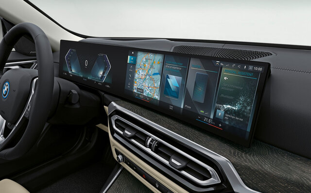 BMW 4シリーズにBEVモデルが誕生｜BMW