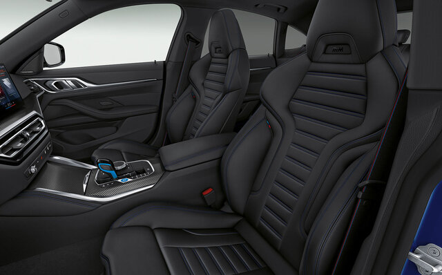 BMW 4シリーズにBEVモデルが誕生｜BMW