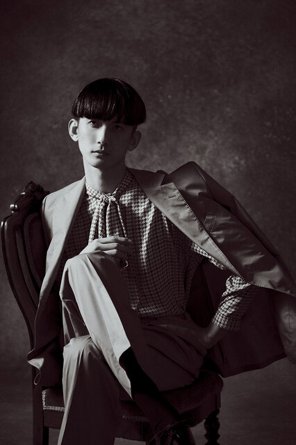 新生「ランバン コレクション メンズ 」、2022 SPRING/SUMMER コレクションを発表｜LANVINCOLLECTION