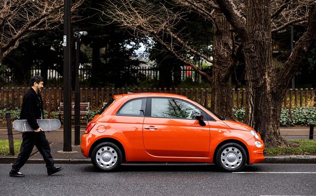 フィアット 500──時代を切り拓くクリエイターが選ぶ、イタリアの小さな名車<江川“YOPPI”芳文>編|Fiat フィアット 500──時代を切り拓くクリエイターが選ぶ、イタリアの小さな名車<江川“YOPPI”芳文>編|Fiat
