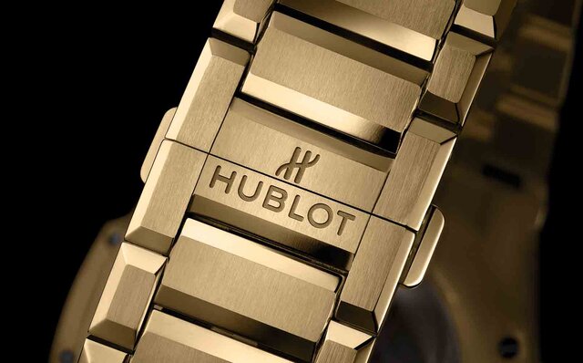 クロノグラフ機構を外してシンプル化。「ビッグ・バン インテグラル タイム オンリー」|HUBLOT クロノグラフ機構を外してシンプル化。「ビッグ・バン インテグラル タイム オンリー」|HUBLOT