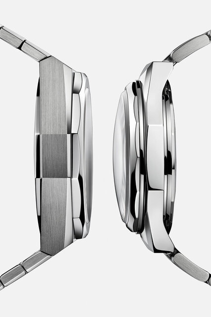 ゼニスが提案したのは、スポーティかつリュクスなデザイン。汎用性と卓越した性能を備えた「デファイ スカイライン」|ZENITH ゼニスが提案したのは、スポーティかつリュクスなデザイン。汎用性と卓越した性能を備えた「デファイ スカイライン」|ZENITH