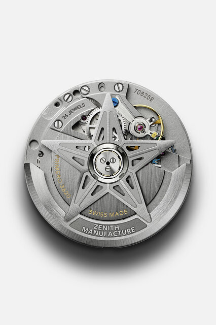 ゼニスが提案したのは、スポーティかつリュクスなデザイン。汎用性と卓越した性能を備えた「デファイ スカイライン」|ZENITH ゼニスが提案したのは、スポーティかつリュクスなデザイン。汎用性と卓越した性能を備えた「デファイ スカイライン」|ZENITH