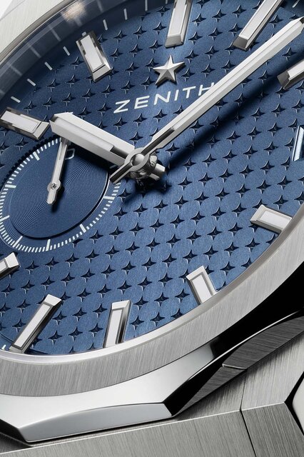 ゼニスが提案したのは、スポーティかつリュクスなデザイン。汎用性と卓越した性能を備えた「デファイ スカイライン」|ZENITH ゼニスが提案したのは、スポーティかつリュクスなデザイン。汎用性と卓越した性能を備えた「デファイ スカイライン」|ZENITH