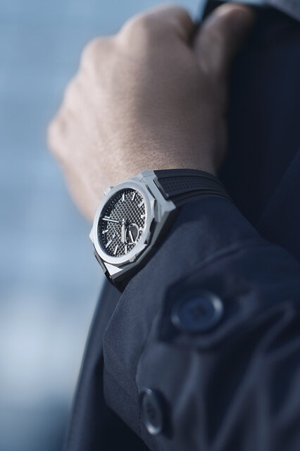 ゼニスが提案したのは、スポーティかつリュクスなデザイン。汎用性と卓越した性能を備えた「デファイ スカイライン」|ZENITH ゼニスが提案したのは、スポーティかつリュクスなデザイン。汎用性と卓越した性能を備えた「デファイ スカイライン」|ZENITH