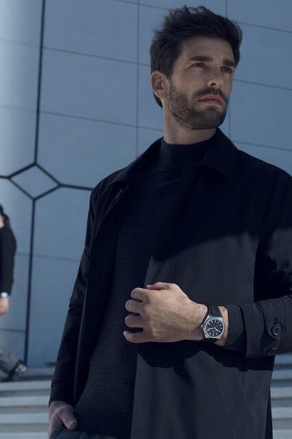 ゼニスが提案したのは、スポーティかつリュクスなデザイン。汎用性と卓越した性能を備えた「デファイ スカイライン」|ZENITH ゼニスが提案したのは、スポーティかつリュクスなデザイン。汎用性と卓越した性能を備えた「デファイ スカイライン」|ZENITH