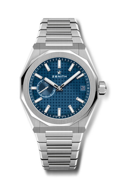 ゼニスが提案したのは、スポーティかつリュクスなデザイン。汎用性と卓越した性能を備えた「デファイ スカイライン」|ZENITH ゼニスが提案したのは、スポーティかつリュクスなデザイン。汎用性と卓越した性能を備えた「デファイ スカイライン」|ZENITH