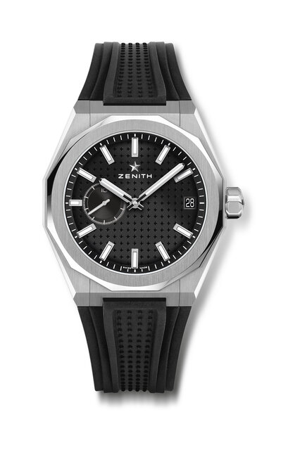 ゼニスが提案したのは、スポーティかつリュクスなデザイン。汎用性と卓越した性能を備えた「デファイ スカイライン」|ZENITH ゼニスが提案したのは、スポーティかつリュクスなデザイン。汎用性と卓越した性能を備えた「デファイ スカイライン」|ZENITH