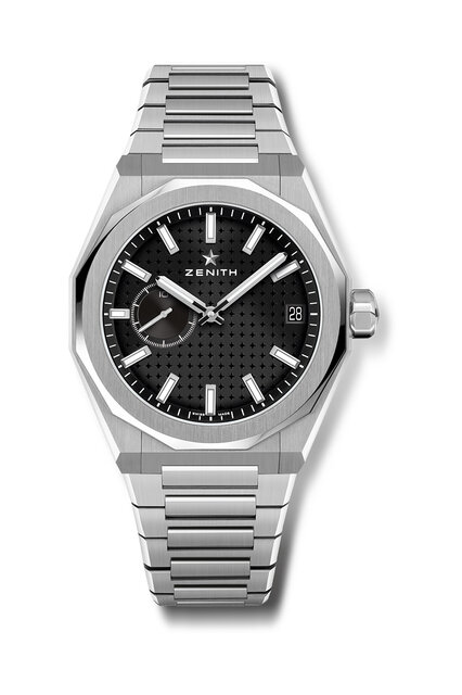 ゼニスが提案したのは、スポーティかつリュクスなデザイン。汎用性と卓越した性能を備えた「デファイ スカイライン」|ZENITH ゼニスが提案したのは、スポーティかつリュクスなデザイン。汎用性と卓越した性能を備えた「デファイ スカイライン」|ZENITH