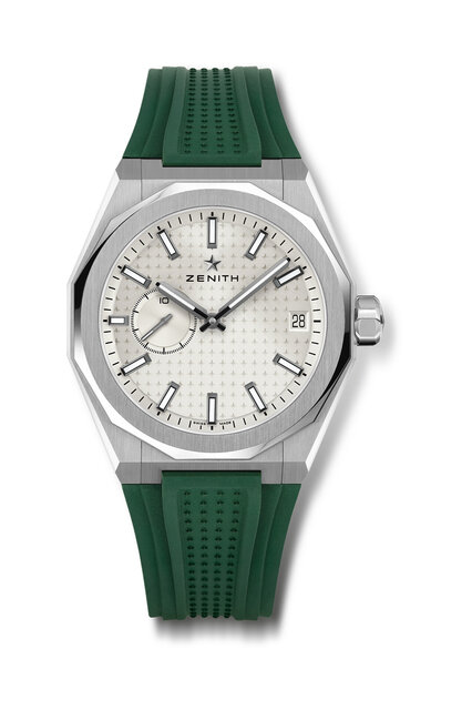 ゼニスが提案したのは、スポーティかつリュクスなデザイン。汎用性と卓越した性能を備えた「デファイ スカイライン」|ZENITH ゼニスが提案したのは、スポーティかつリュクスなデザイン。汎用性と卓越した性能を備えた「デファイ スカイライン」|ZENITH