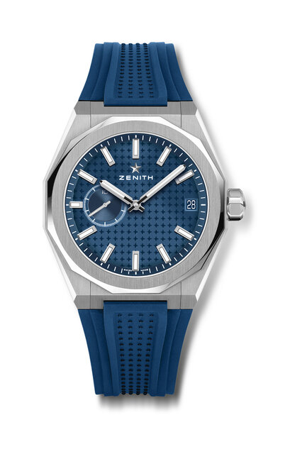 ゼニスが提案したのは、スポーティかつリュクスなデザイン。汎用性と卓越した性能を備えた「デファイ スカイライン」|ZENITH ゼニスが提案したのは、スポーティかつリュクスなデザイン。汎用性と卓越した性能を備えた「デファイ スカイライン」|ZENITH