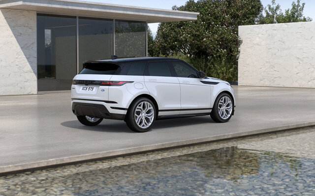エシカルな素材のシートを採用したイヴォークの特別仕様車|Land Rover エシカルな素材のシートを採用したイヴォークの特別仕様車|Land Rover