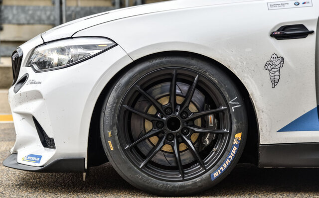 サーキットモデル「M2 CSレーシング」の専用レースがスタート|BMW サーキットモデル「M2 CSレーシング」の専用レースがスタート|BMW