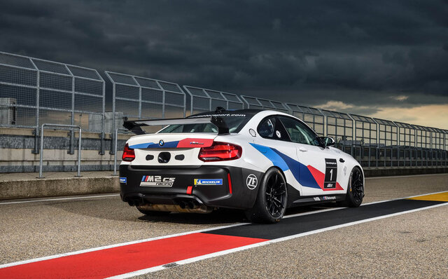 サーキットモデル「M2 CSレーシング」の専用レースがスタート|BMW サーキットモデル「M2 CSレーシング」の専用レースがスタート|BMW