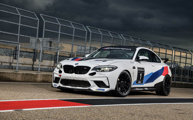 サーキットモデル「M2 CSレーシング」の専用レースがスタート|BMW サーキットモデル「M2 CSレーシング」の専用レースがスタート|BMW