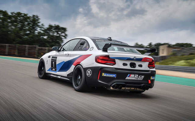 サーキットモデル「M2 CSレーシング」の専用レースがスタート|BMW サーキットモデル「M2 CSレーシング」の専用レースがスタート|BMW
