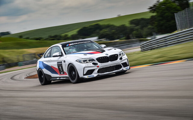 サーキットモデル「M2 CSレーシング」の専用レースがスタート|BMW サーキットモデル「M2 CSレーシング」の専用レースがスタート|BMW