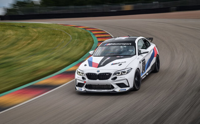 サーキットモデル「M2 CSレーシング」の専用レースがスタート|BMW サーキットモデル「M2 CSレーシング」の専用レースがスタート|BMW