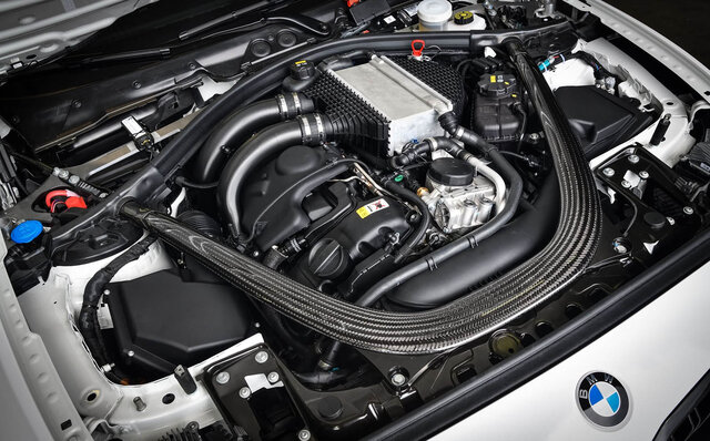 サーキットモデル「M2 CSレーシング」の専用レースがスタート|BMW サーキットモデル「M2 CSレーシング」の専用レースがスタート|BMW