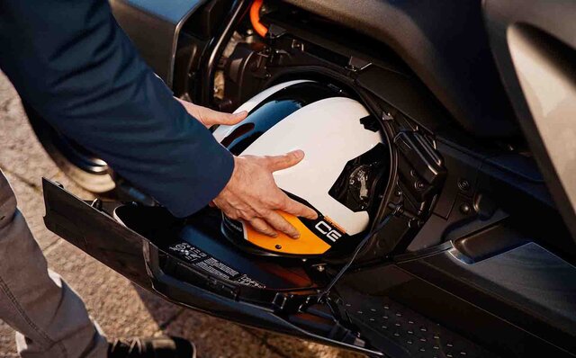 BMWから第二弾となる電動バイクが登場｜BMW