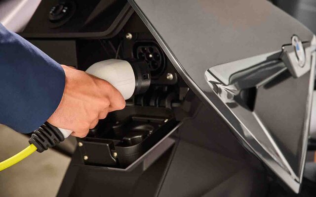 BMWから第二弾となる電動バイクが登場｜BMW