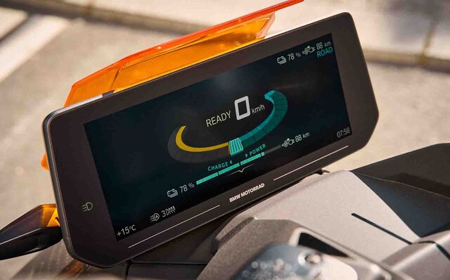 BMWから第二弾となる電動バイクが登場｜BMW