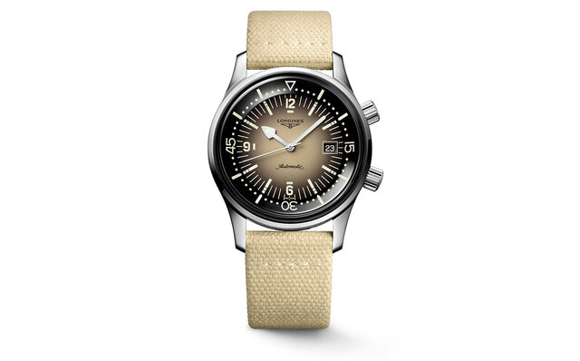 1959年製のオリジナルピースに宿る精神を継承するロンジン「レジェンドダイバー」2022年新作コレクション｜LONGINES