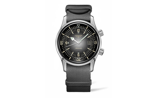 1959年製のオリジナルピースに宿る精神を継承するロンジン「レジェンドダイバー」2022年新作コレクション｜LONGINES