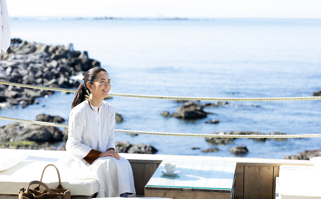 フィアット 500──時代を切り拓くクリエイターが選ぶ、イタリアの小さな名車＜岡崎裕子＞編｜Fiat